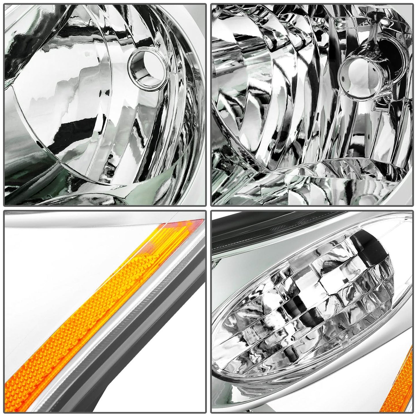 2004-2005 Lexus RX330 OE Style Halogen Headlight - Left Side