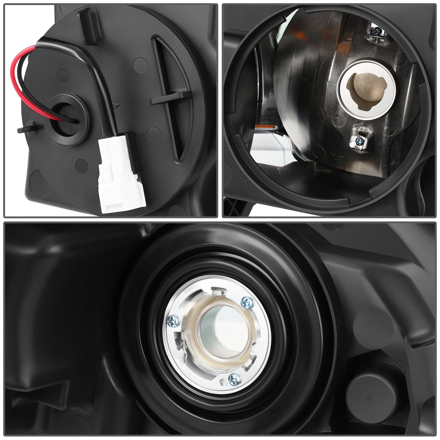2004-2005 Lexus RX330 OE Style Halogen Headlight - Left Side