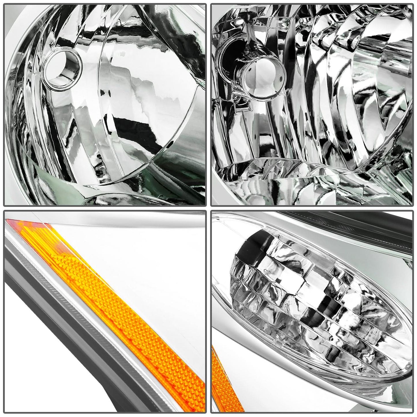 2004-2005 Lexus RX330 OE Style Halogen Headlight - Right Side