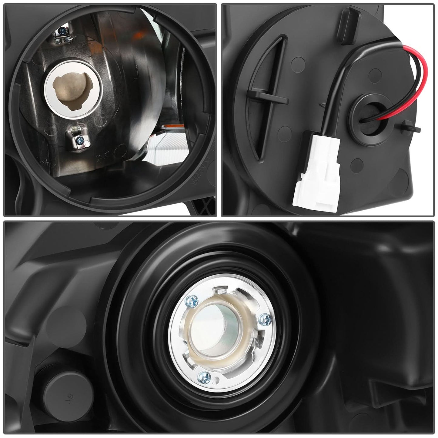 2004-2005 Lexus RX330 OE Style Halogen Headlight - Right Side