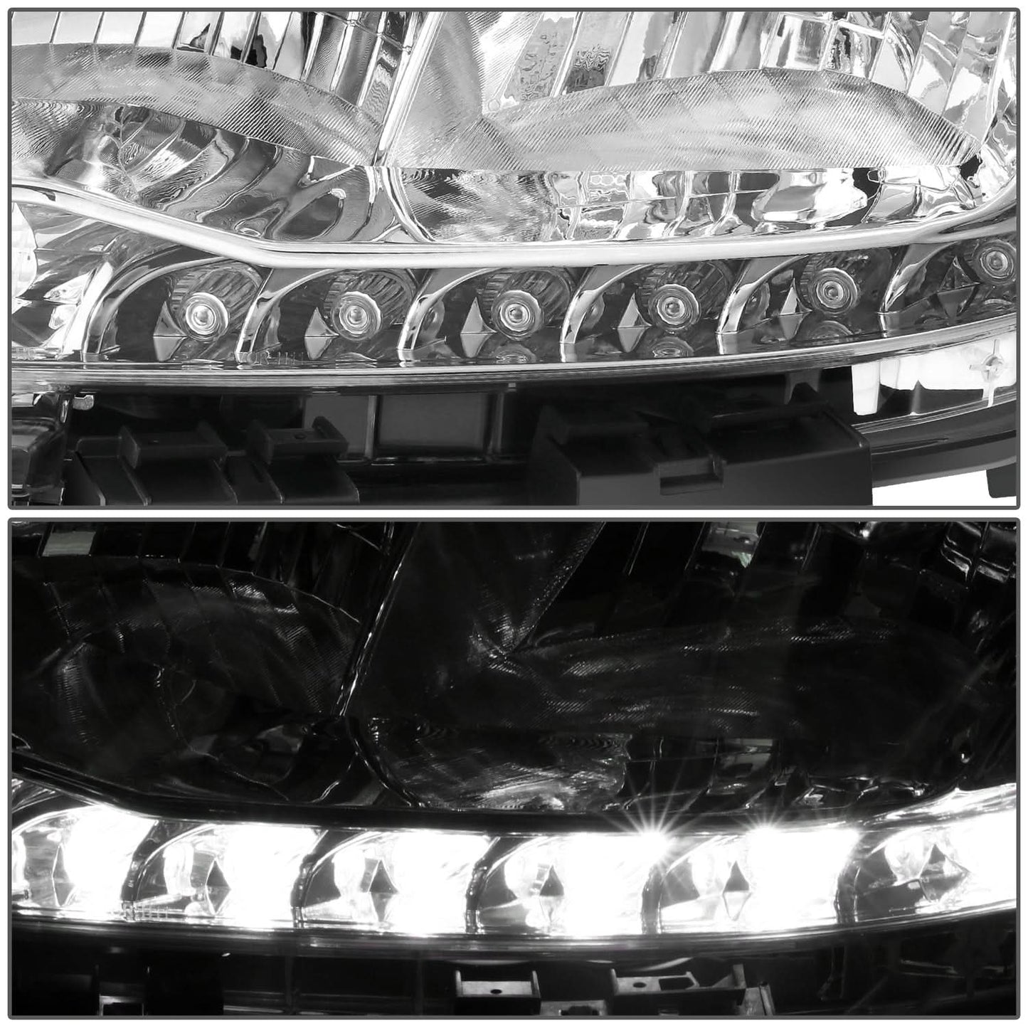 2013-2015 Nissan Sentra OE Style Left Side Headlight