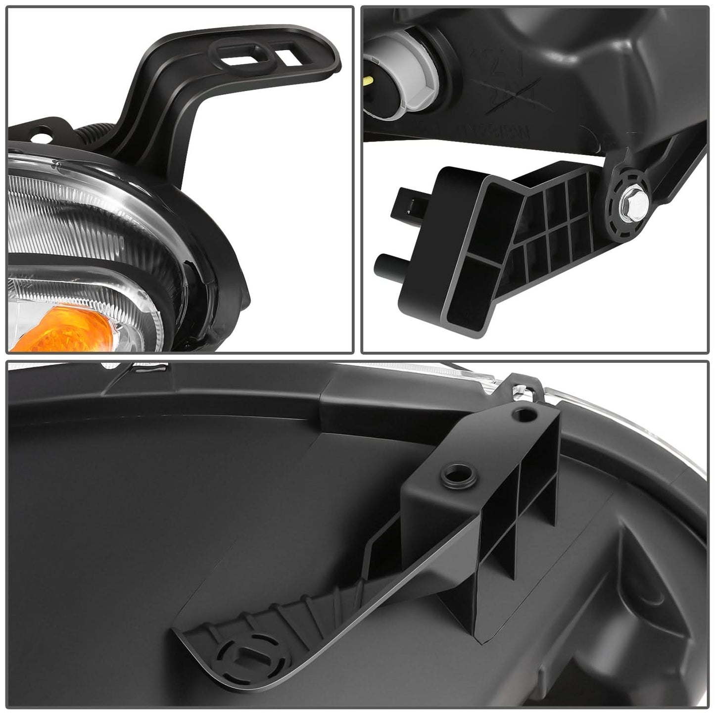 2013-2015 Nissan Sentra OE Style Left Side Headlight