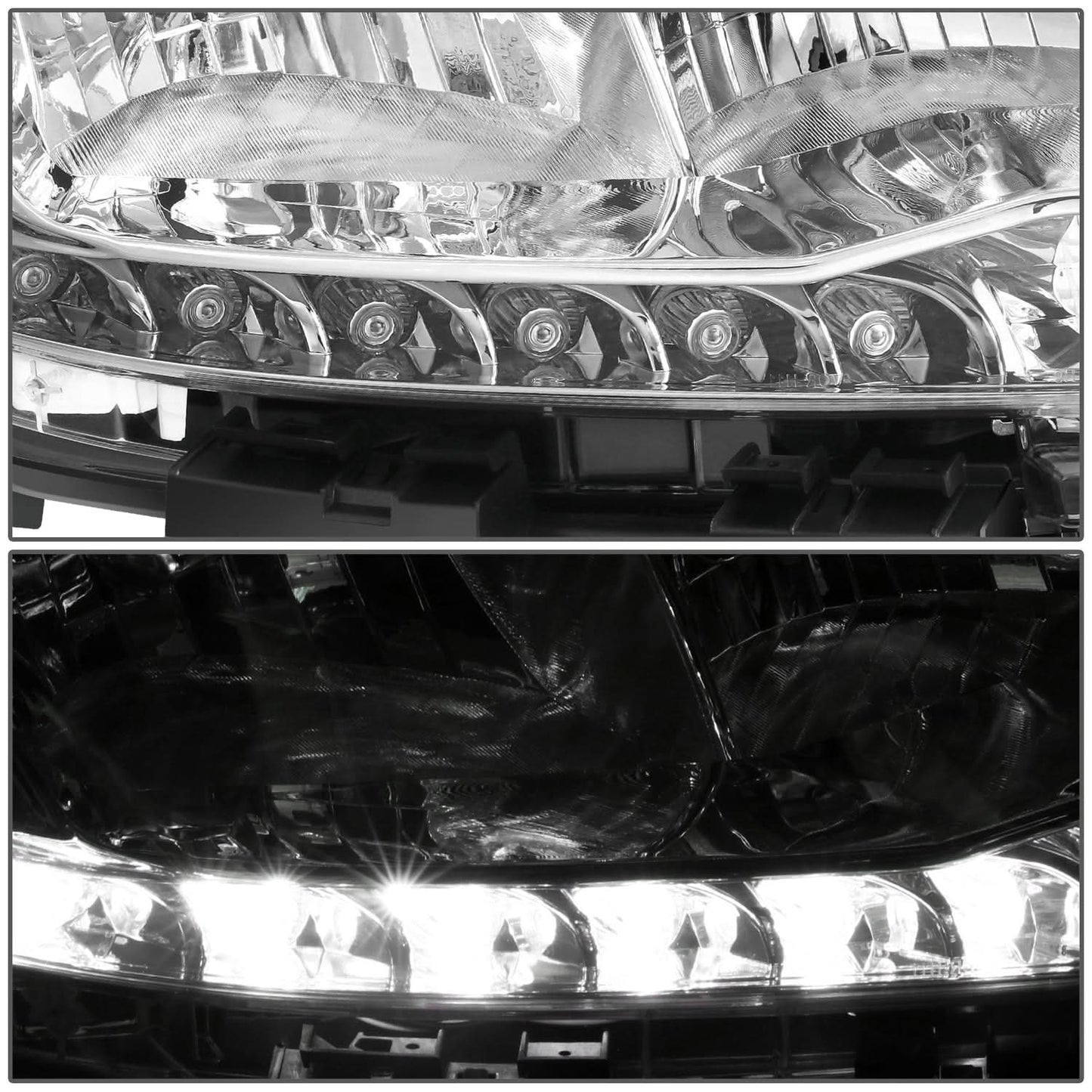 2013-2015 Nissan Sentra OE Style Right Side Headlight