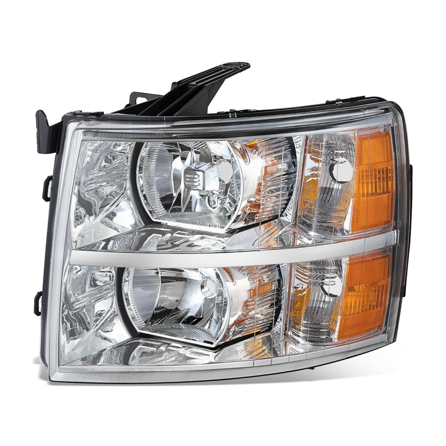 2007-2012 Chevrolet Silverado OE Style Left Headlight