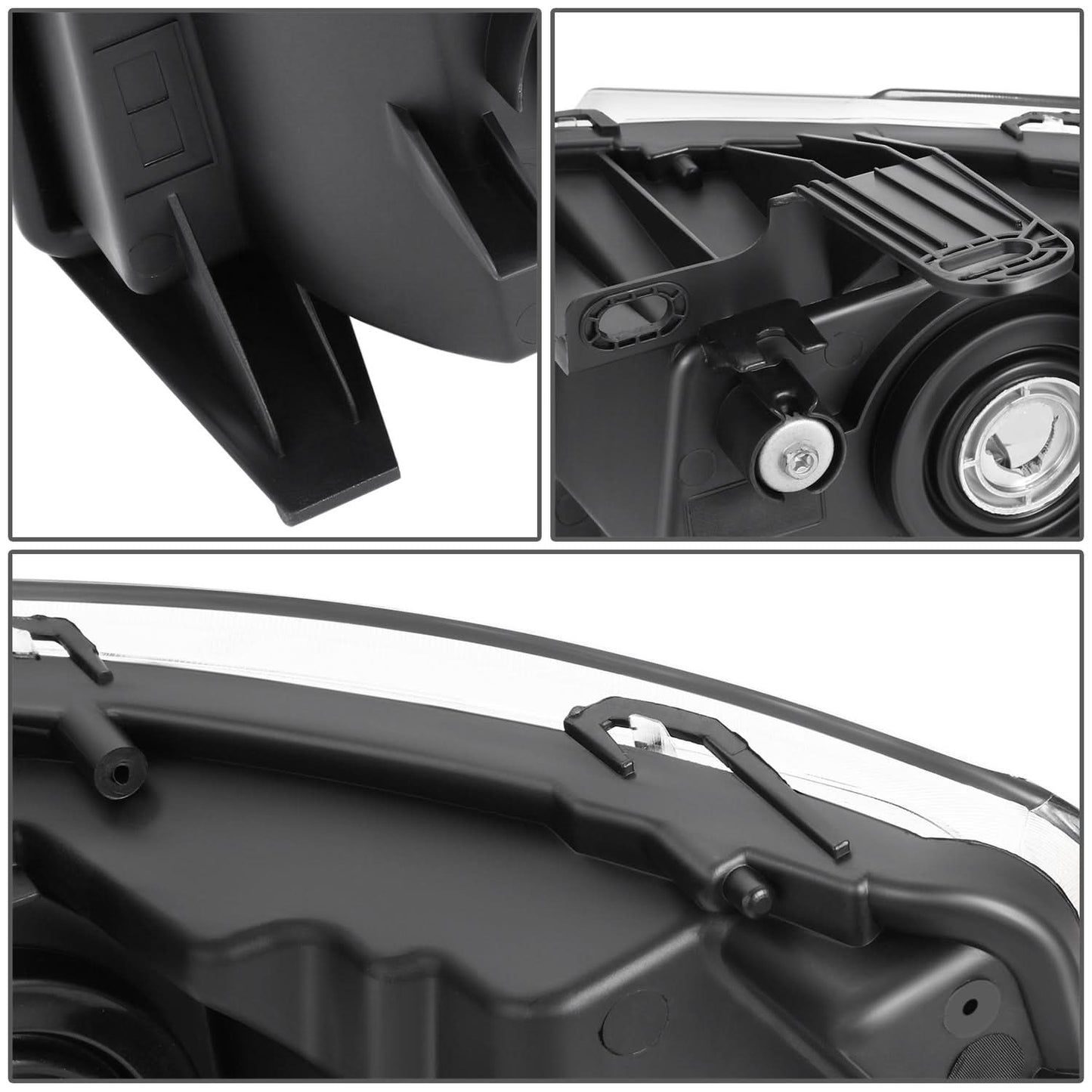 07-12 Chevrolet Silverado OE Style Headlights - Right Side