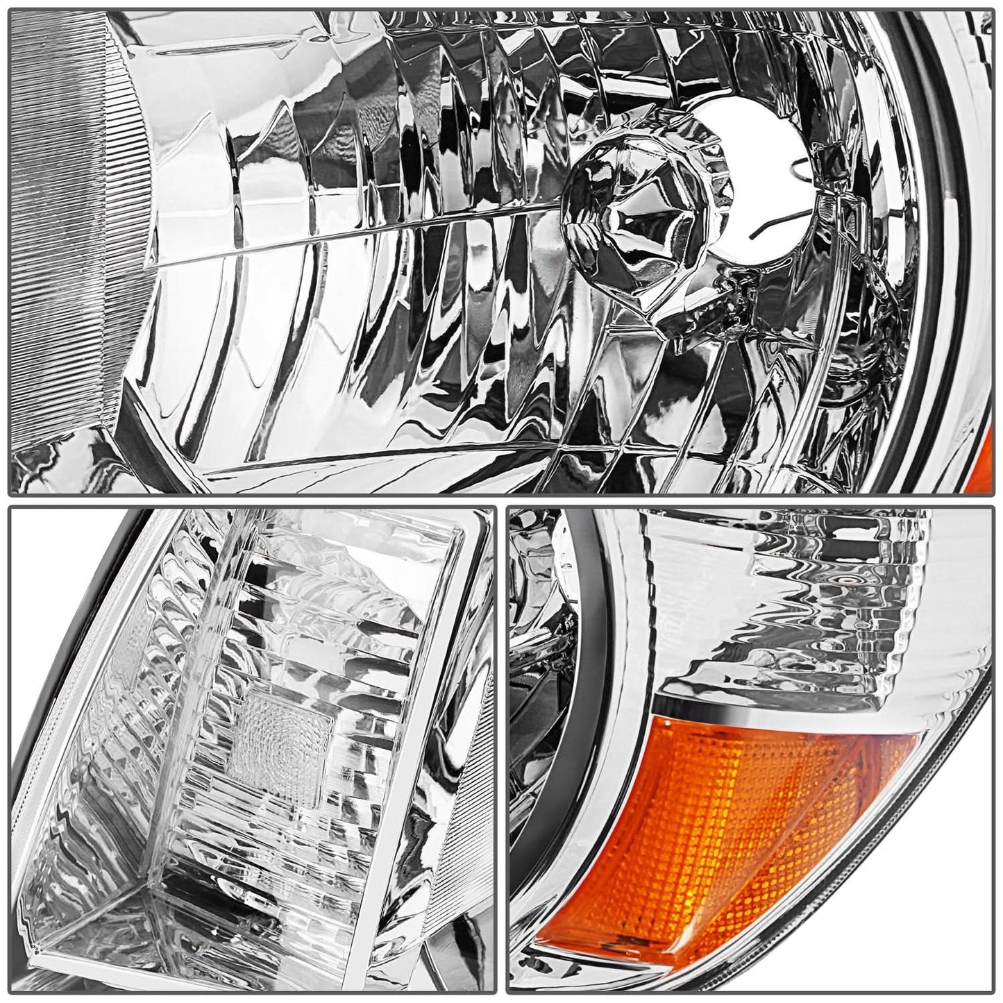 2005-2011 Toyota Tacoma OE Style Left Headlight