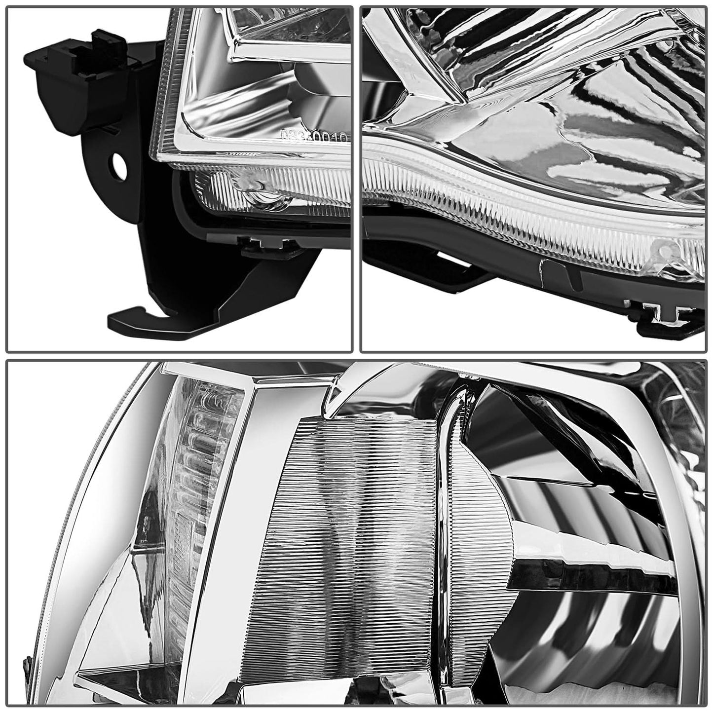 2005-2011 Toyota Tacoma OE Style Left Headlight