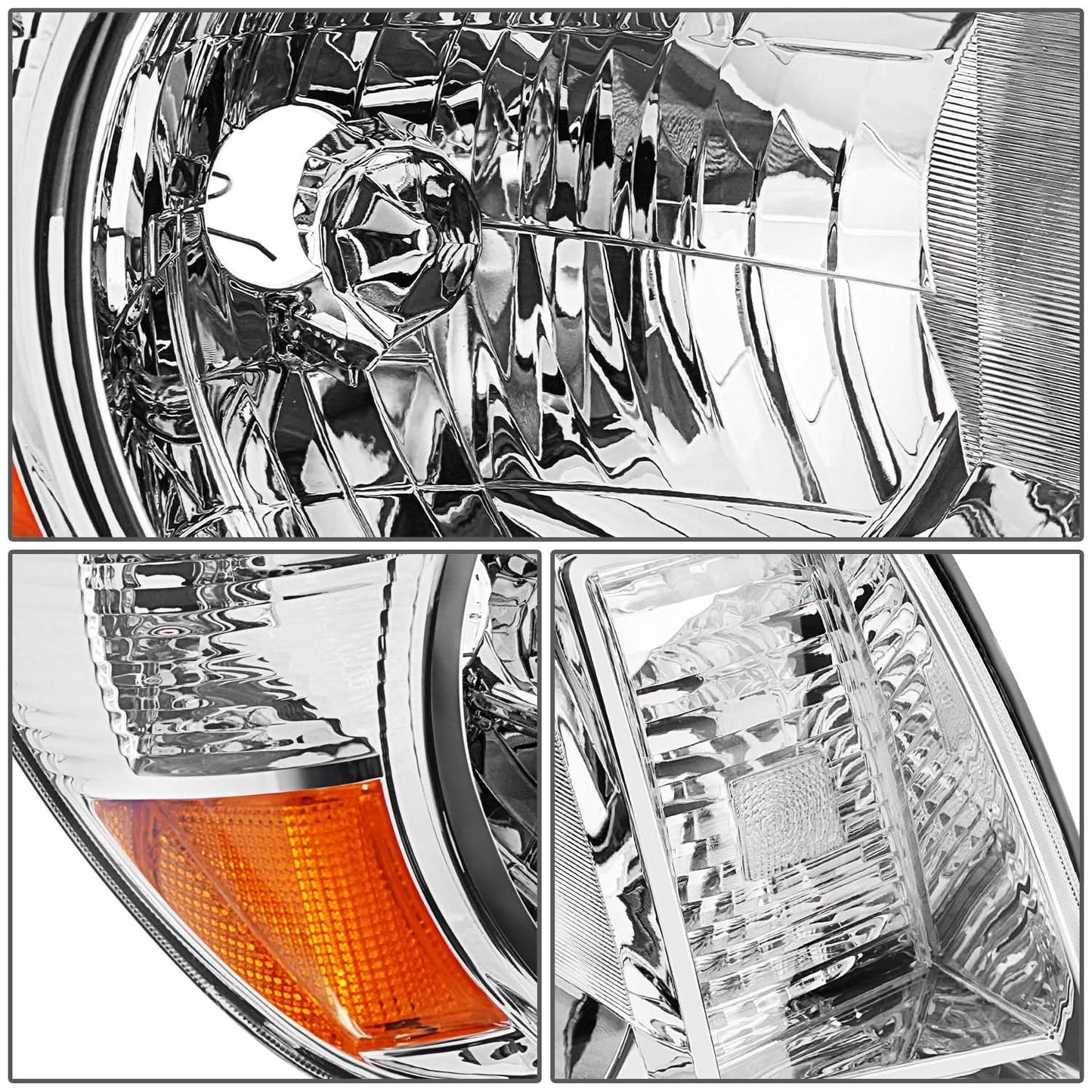 2005-2011 Toyota Tacoma OE Style Right Headlight
