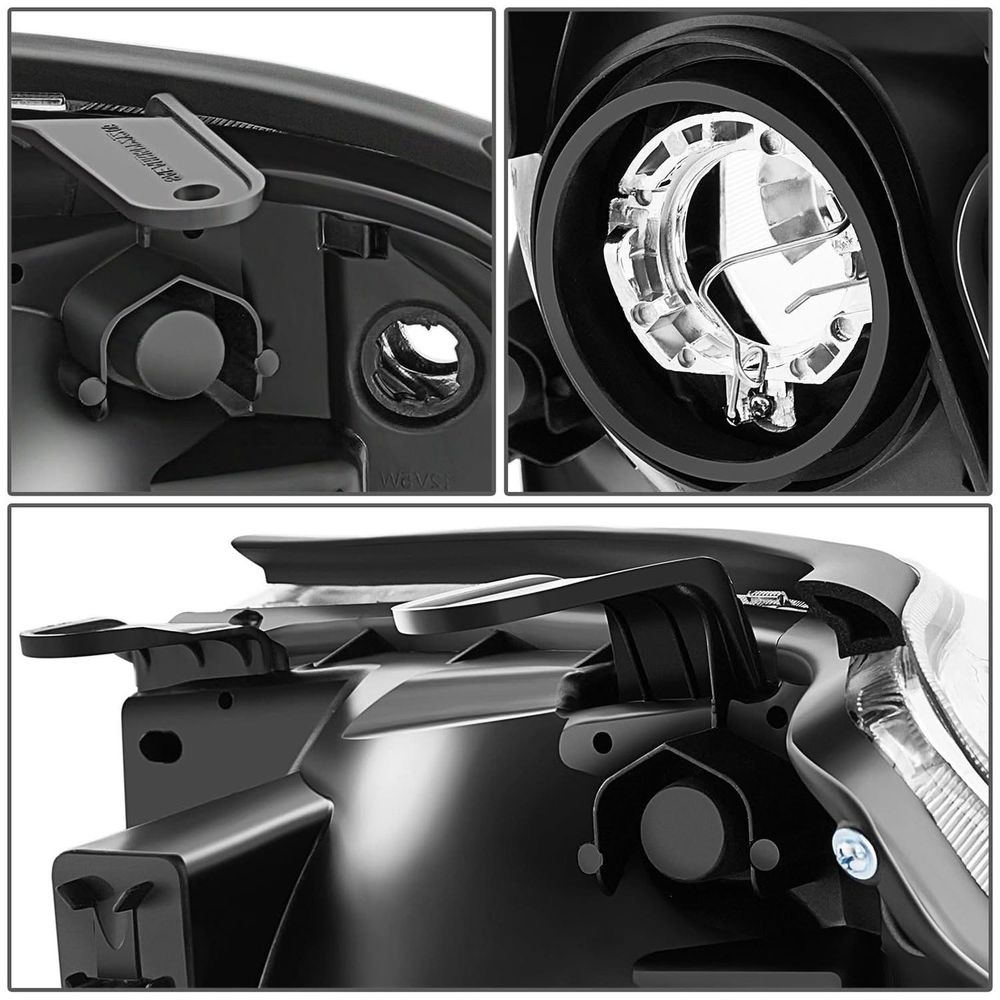 2005-2011 Toyota Tacoma OE Style Right Headlight