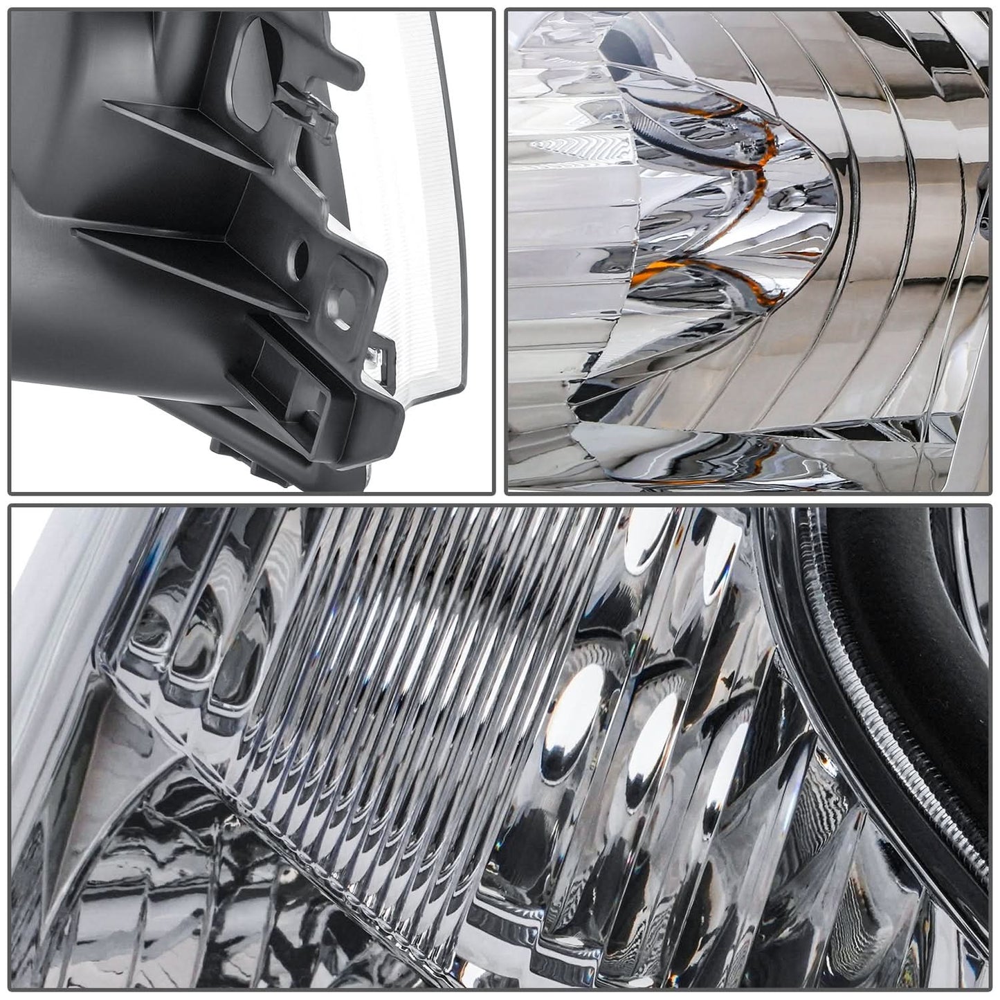 2004-2007 Nissan Titan OE Style Left Side Headlight