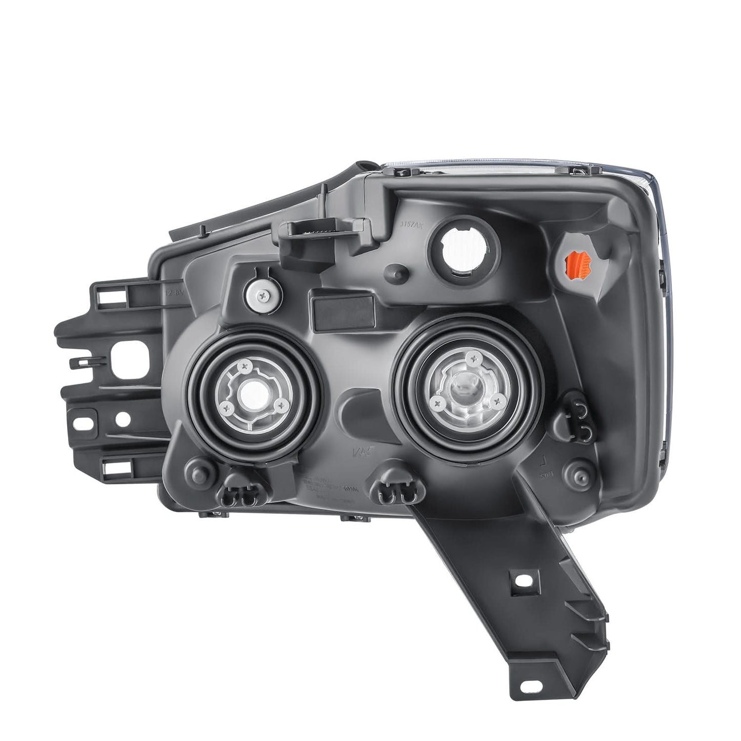 04-07 Nissan Titan OE Style Right Side Headlight