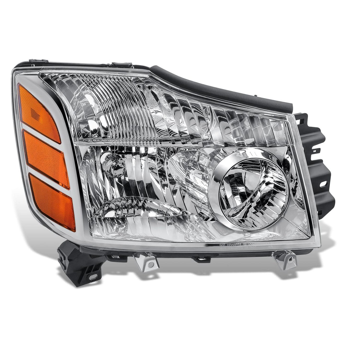 04-07 Nissan Titan OE Style Right Side Headlight