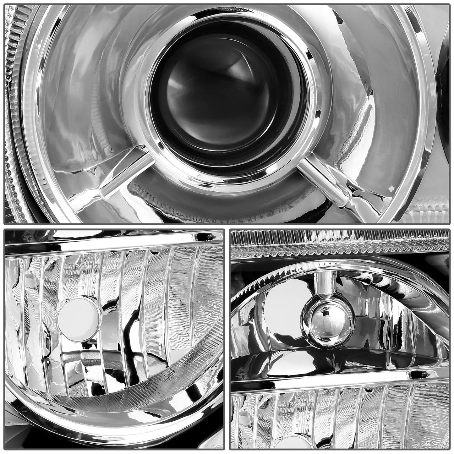 2005-2010 Chrysler 300C OE Style Right Headlight