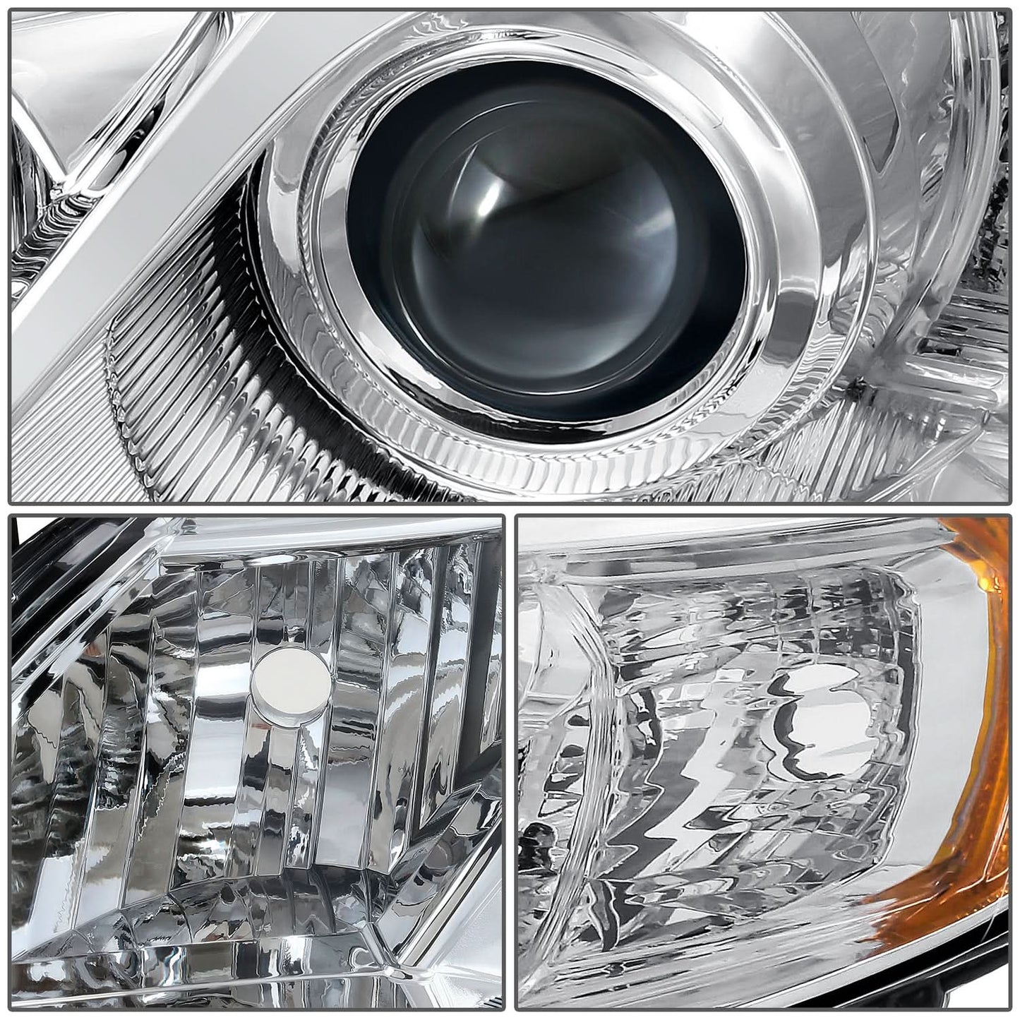 2012-2014 Toyota Camry OE Style Left Headlight