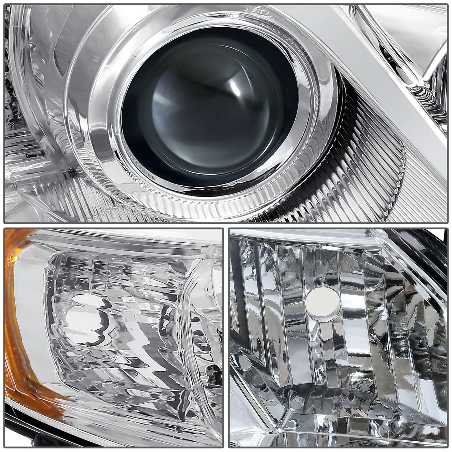 12-14 Toyota Camry OE Style Right Side Headlight