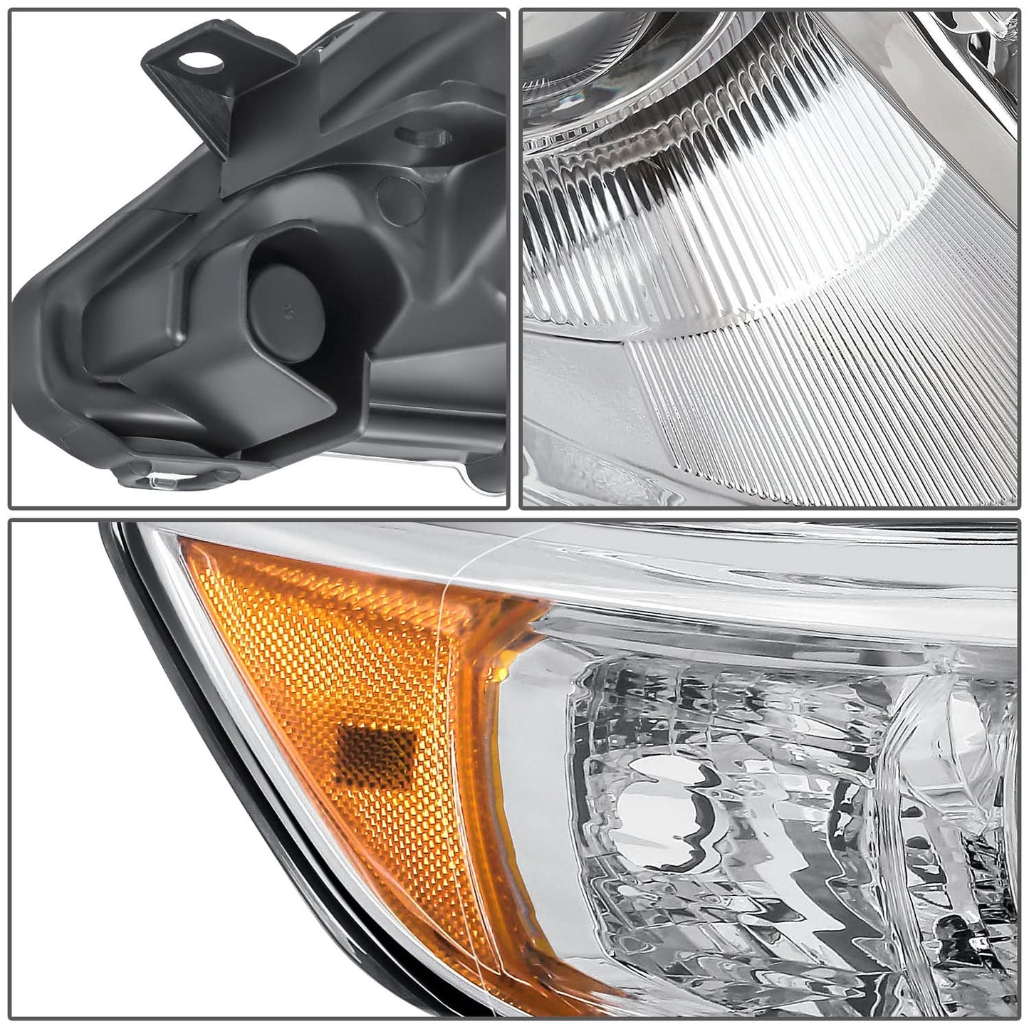 12-14 Toyota Camry OE Style Right Side Headlight