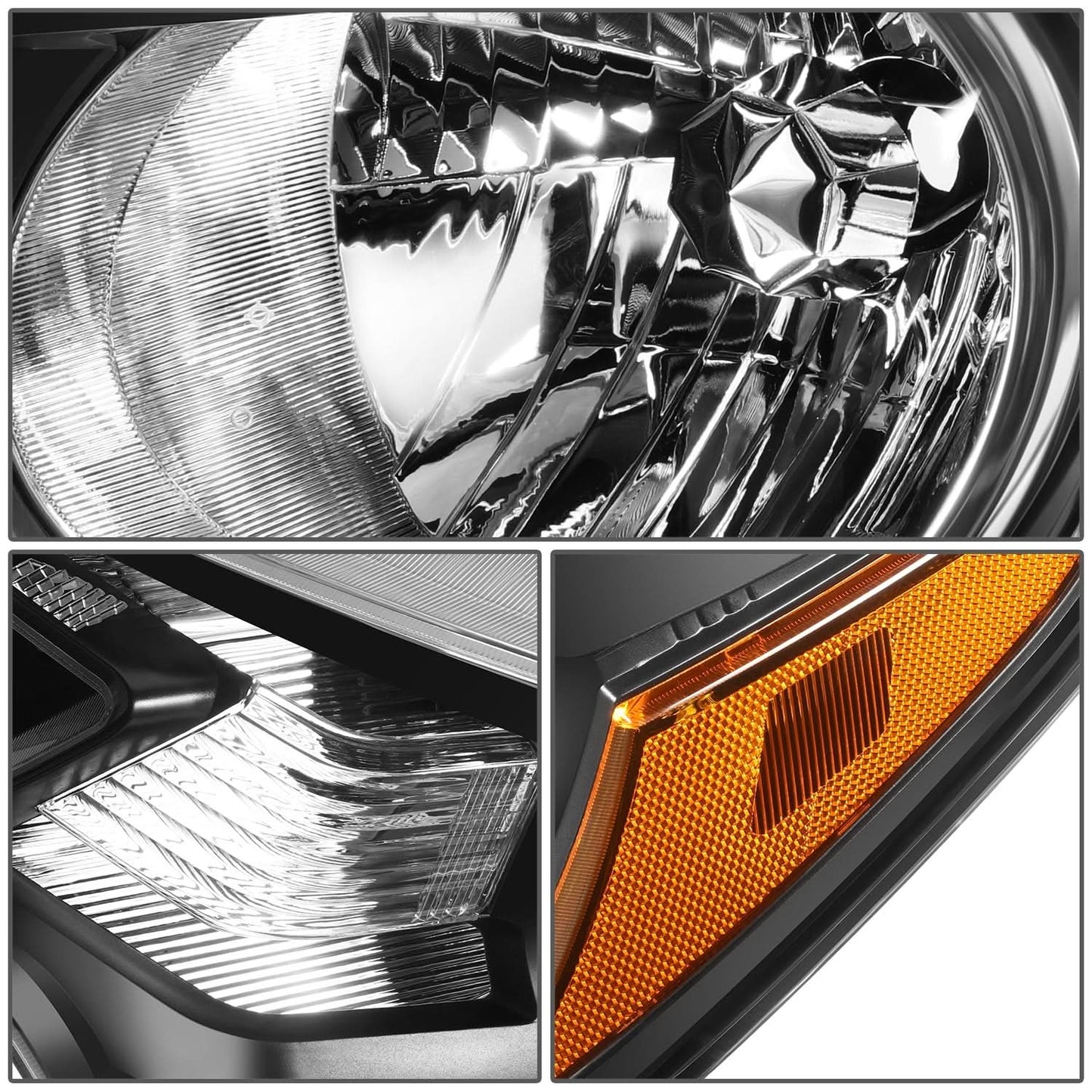 2012-2014 Honda CRV OE Style Left Headlight
