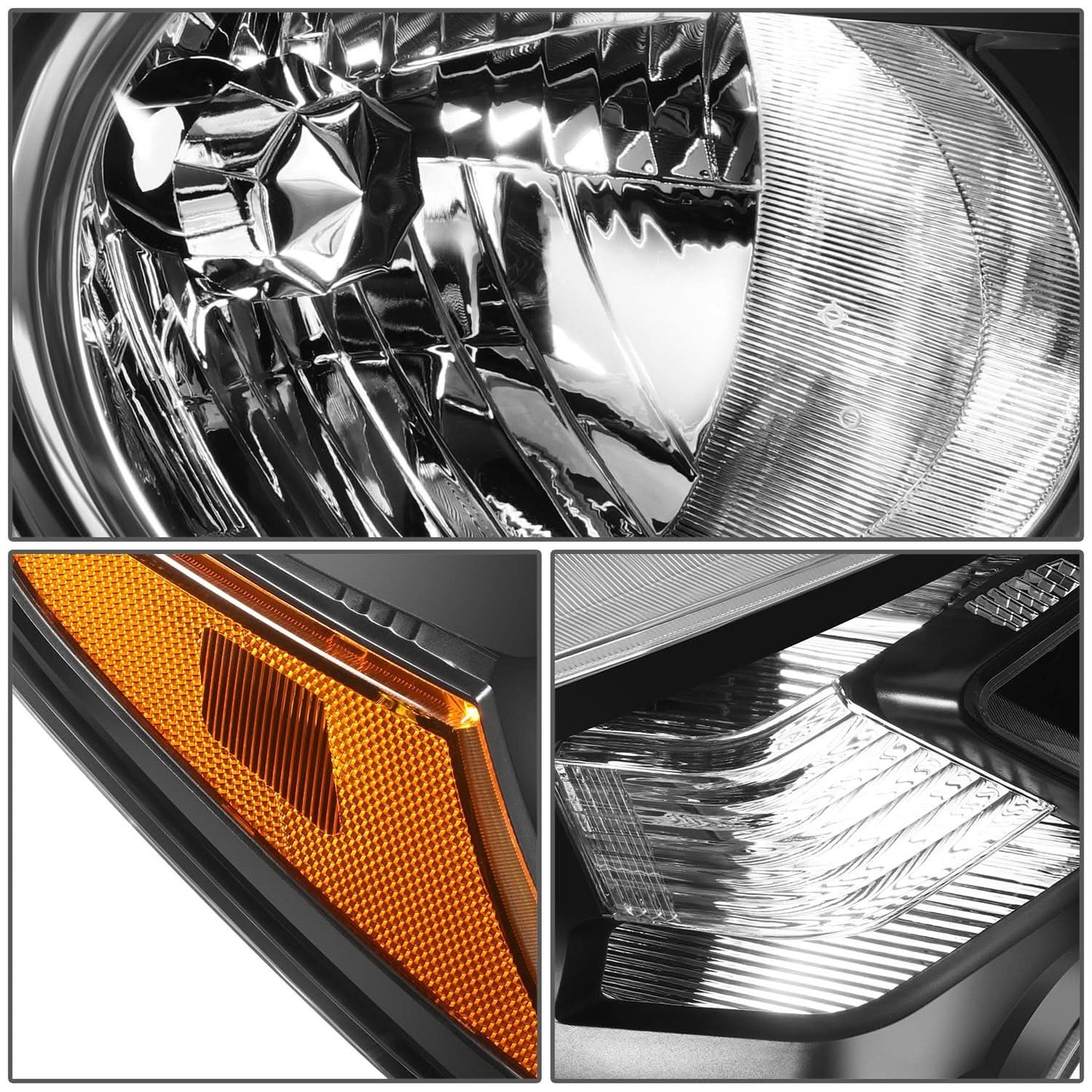 2012-2014 Honda CR-V OE Style Right Side Headlight