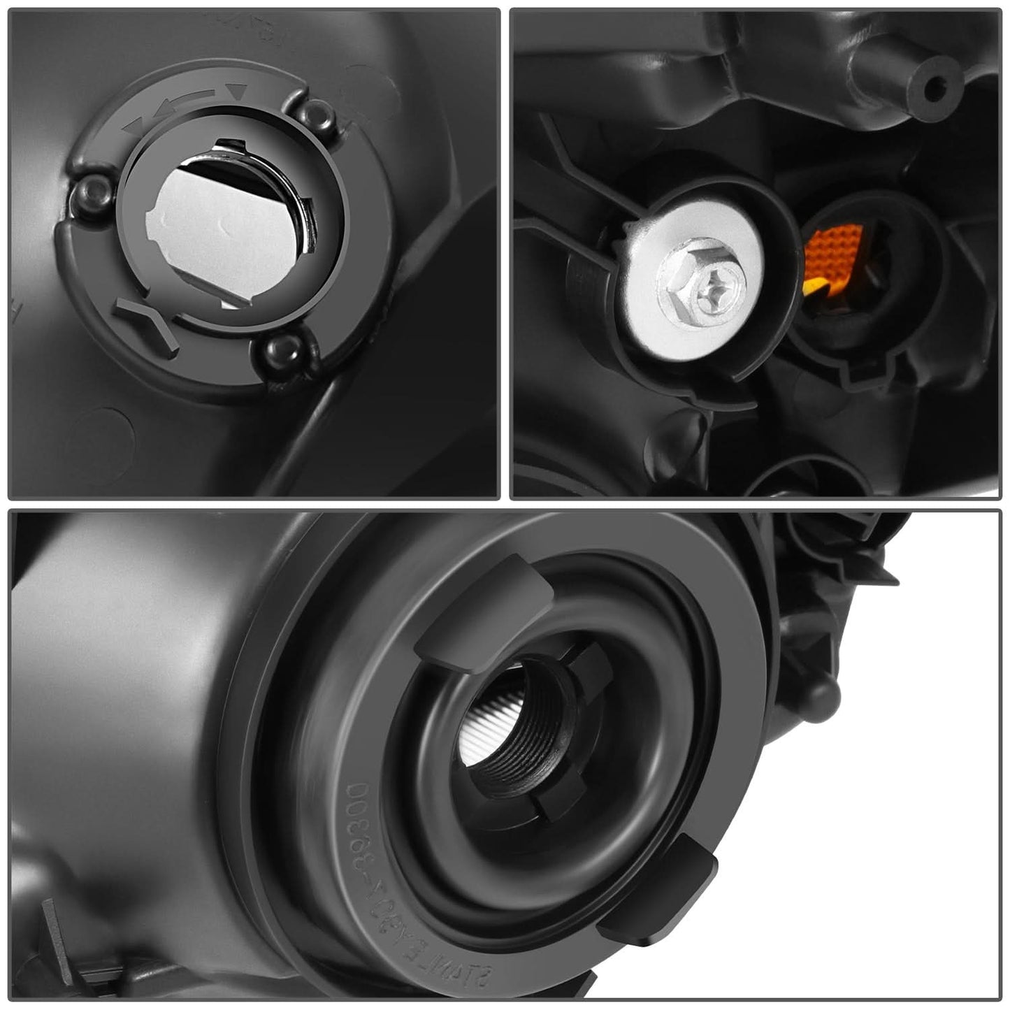 2012-2014 Honda CR-V OE Style Right Side Headlight