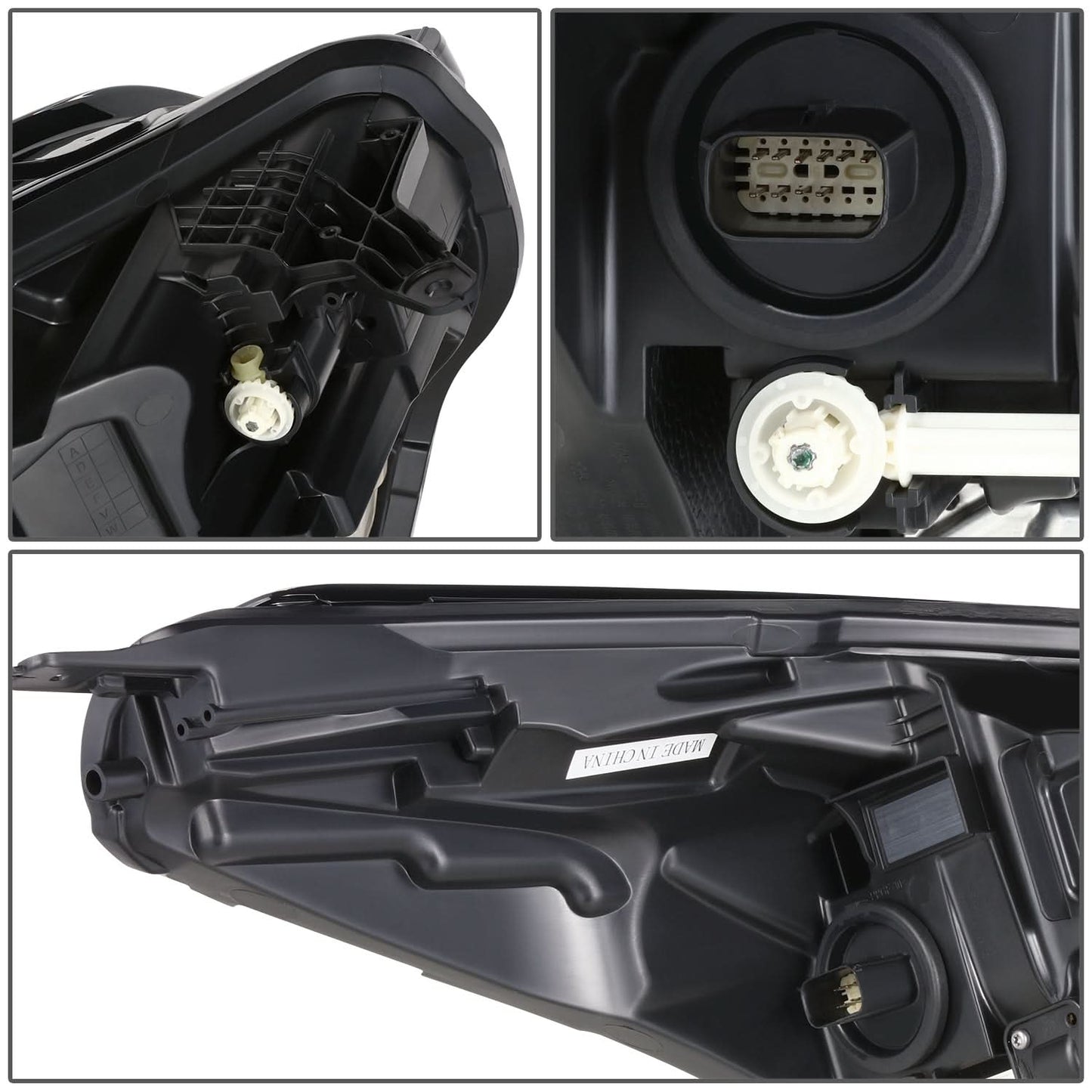 2017-2022 Cadillac XT5 OE Style Full LED Headlight - Left Side
