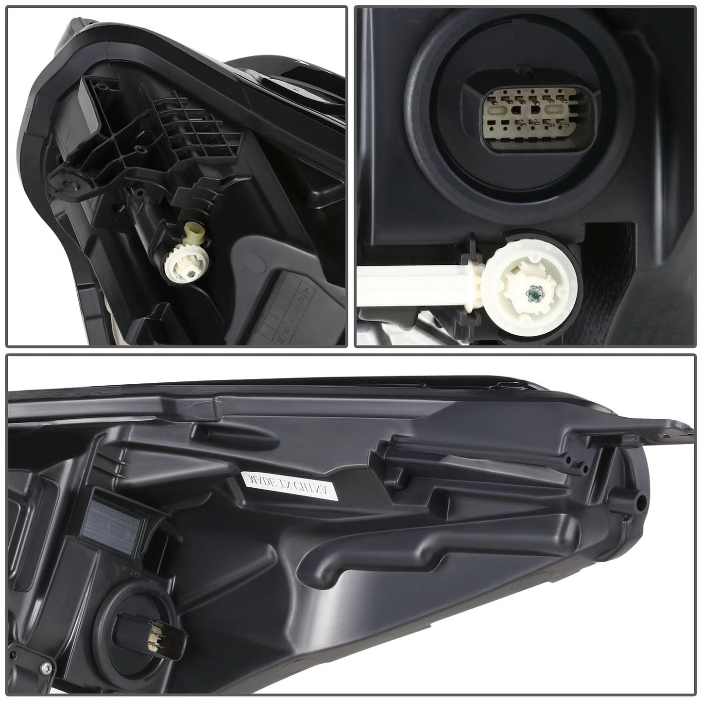 2017-2022 Cadillac XT5 OE Style Full LED Headlight - Right Side