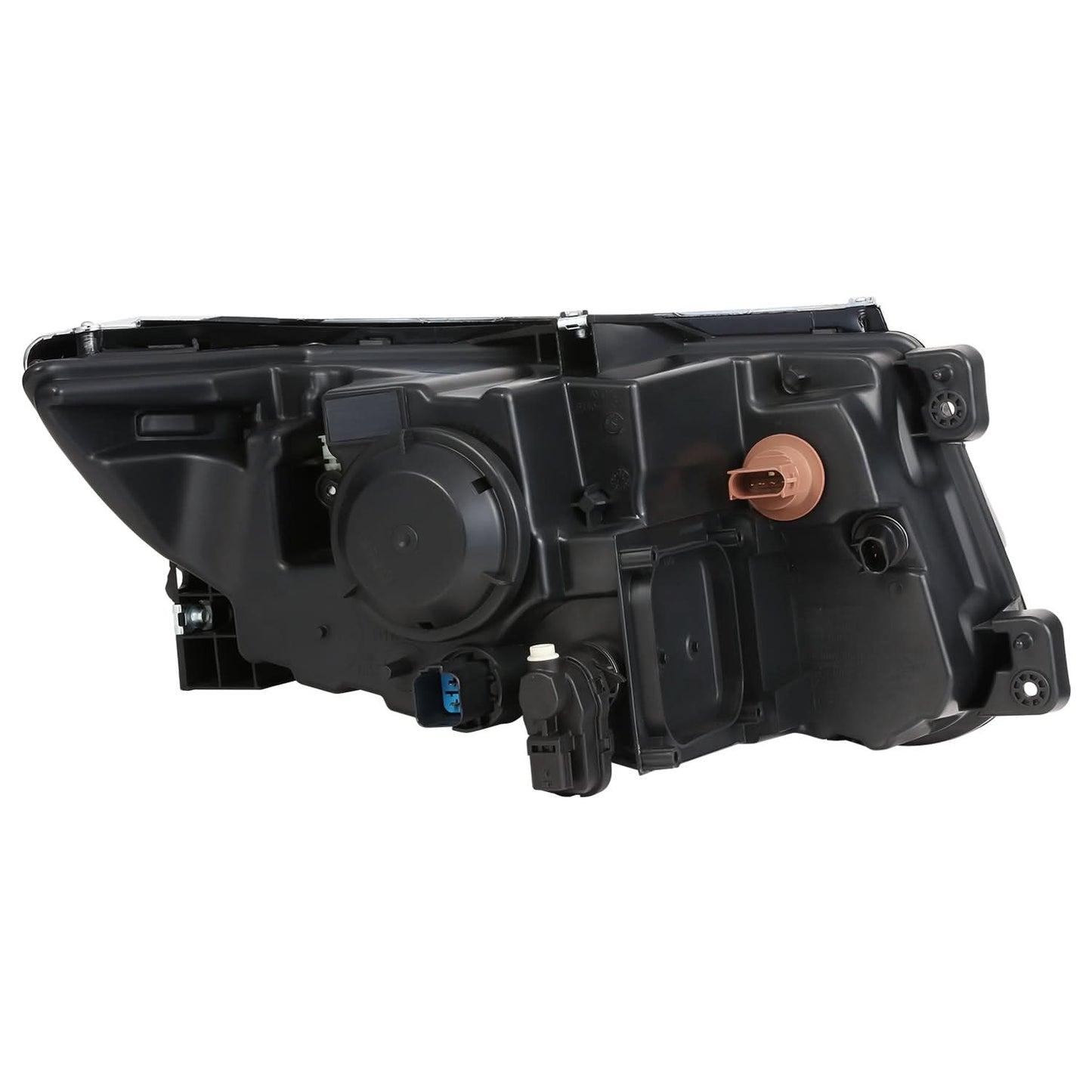 2011-2014 Ford Edge OE Style Halogen Headlight - Left Side