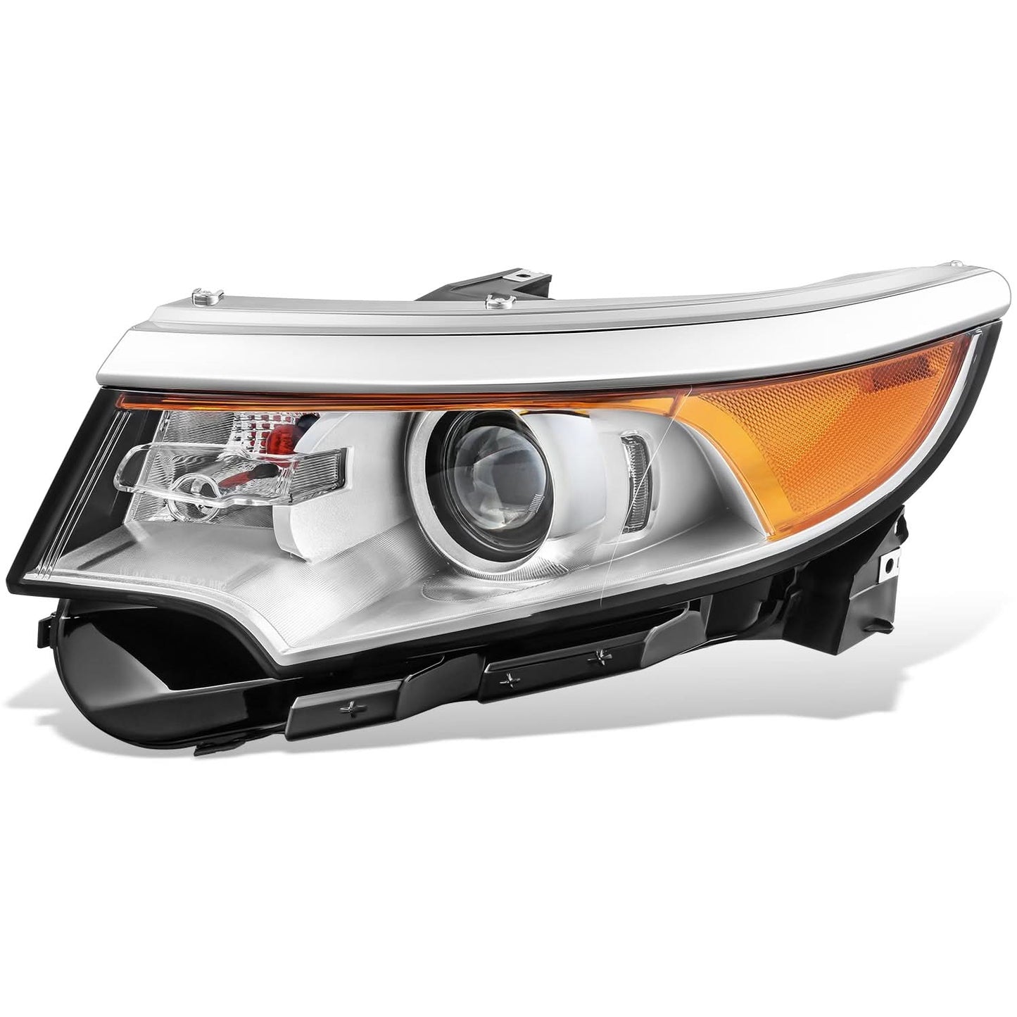 2011-2014 Ford Edge OE Style Halogen Headlight - Left Side
