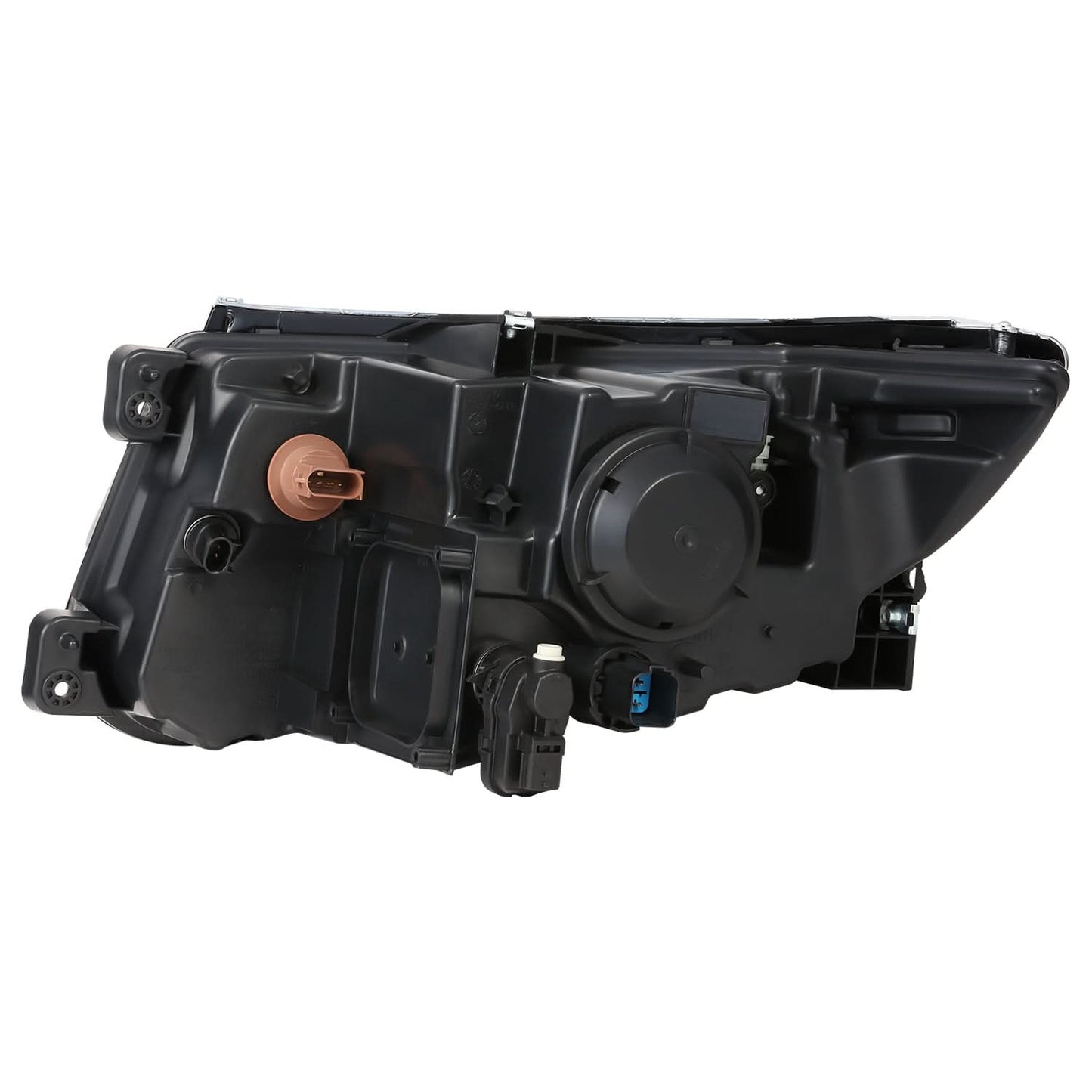 2011-2014 Ford Edge OE Style Halogen Headlight - Right Side