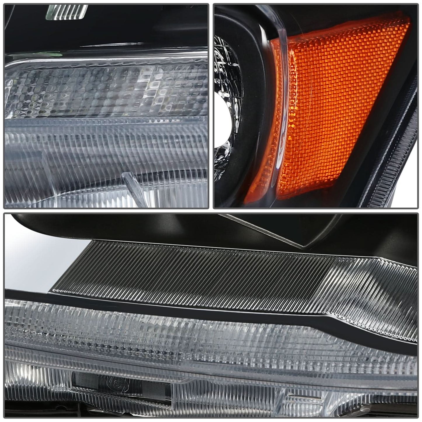 2011-2017 Lexus CT200h OE Style Left Headlight