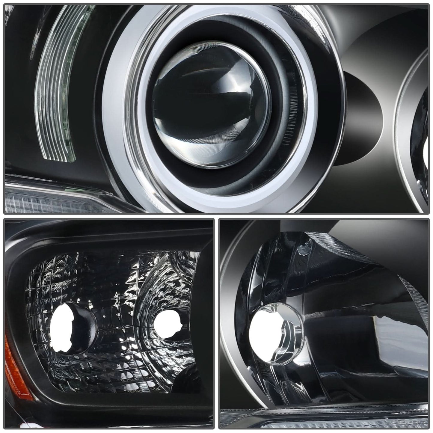 11-17 Lexus CT200h OE Style Right Side Headlight