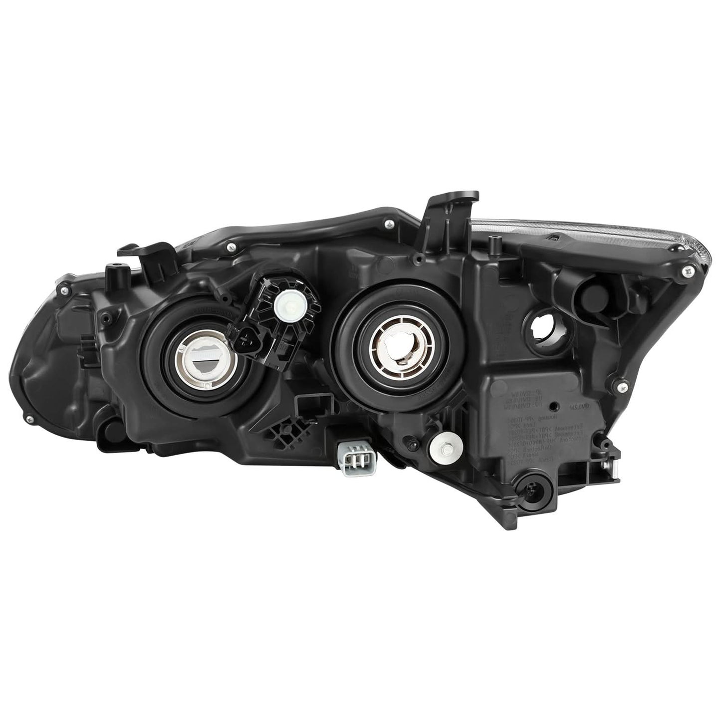 11-17 Lexus CT200h OE Style Right Side Headlight