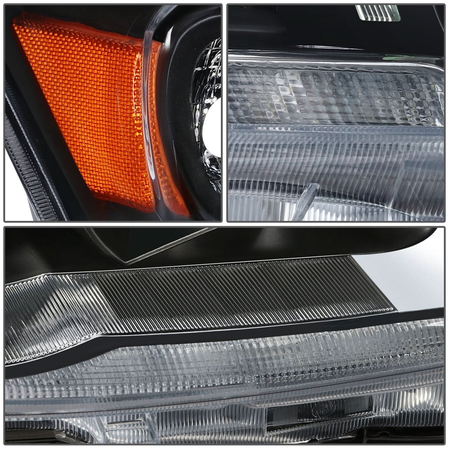 11-17 Lexus CT200h OE Style Right Side Headlight