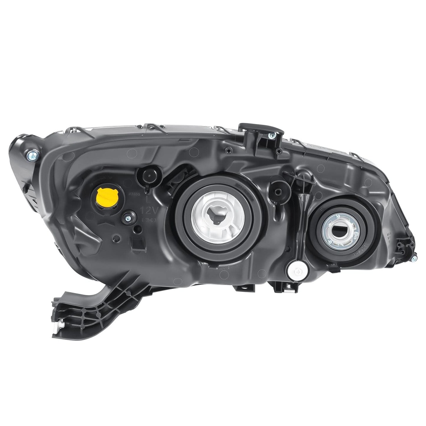 2014-2015 Honda Civic Coupe OE Style Left Headlight