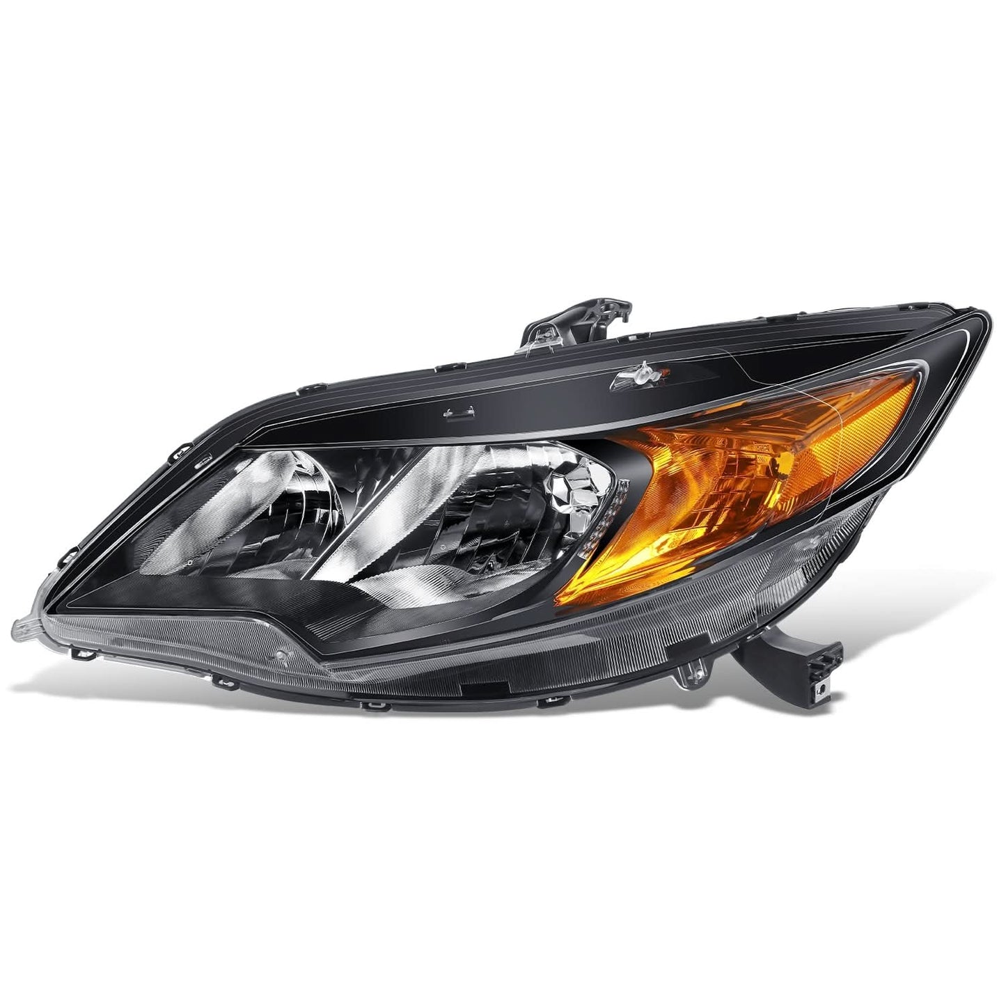2014-2015 Honda Civic Coupe OE Style Left Headlight