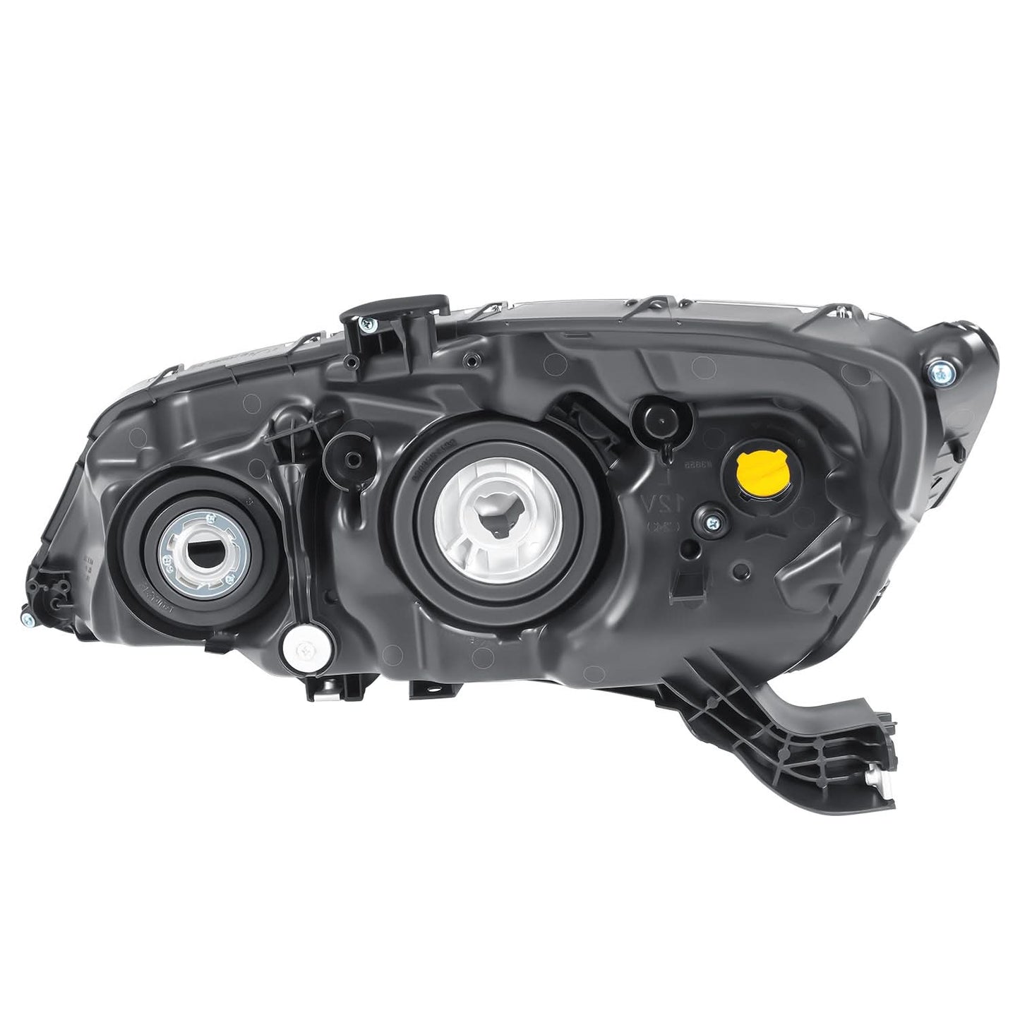 14-15 Honda Civic Coupe OE Style Right Side Headlight