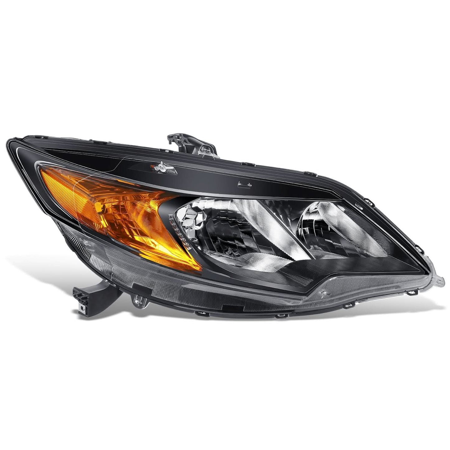 14-15 Honda Civic Coupe OE Style Right Side Headlight