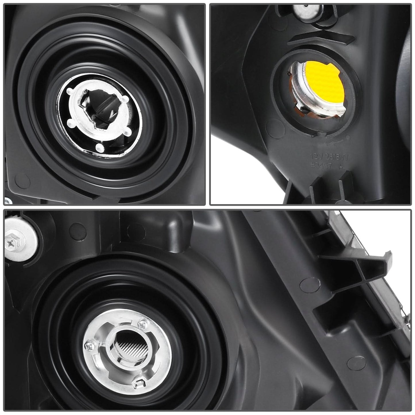 2011-2013 Honda Odyssey OE Style Left Headlight