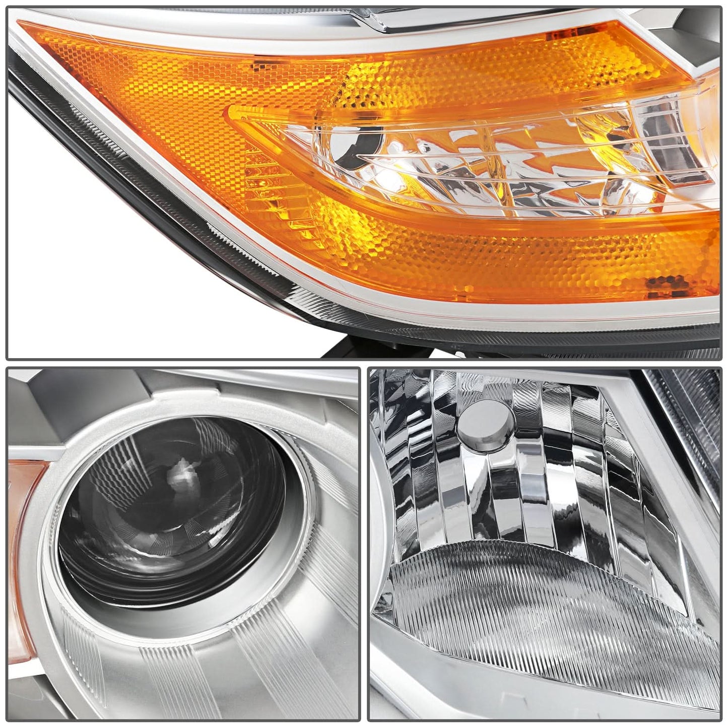 2011-2013 Honda Odyssey OE Style Right Headlight