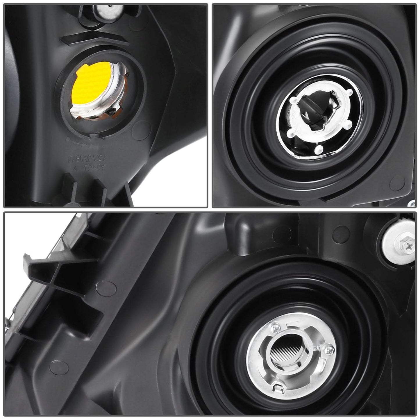 2011-2013 Honda Odyssey OE Style Right Headlight