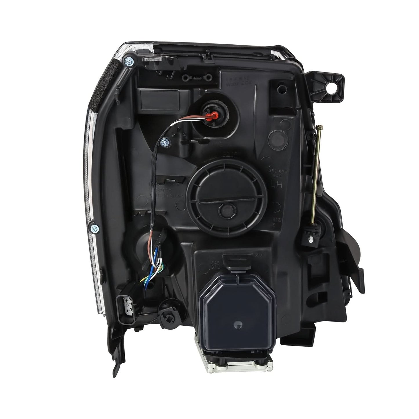 2007-2009 Cadillac Escalade OE Style HID Headlight - Left Side
