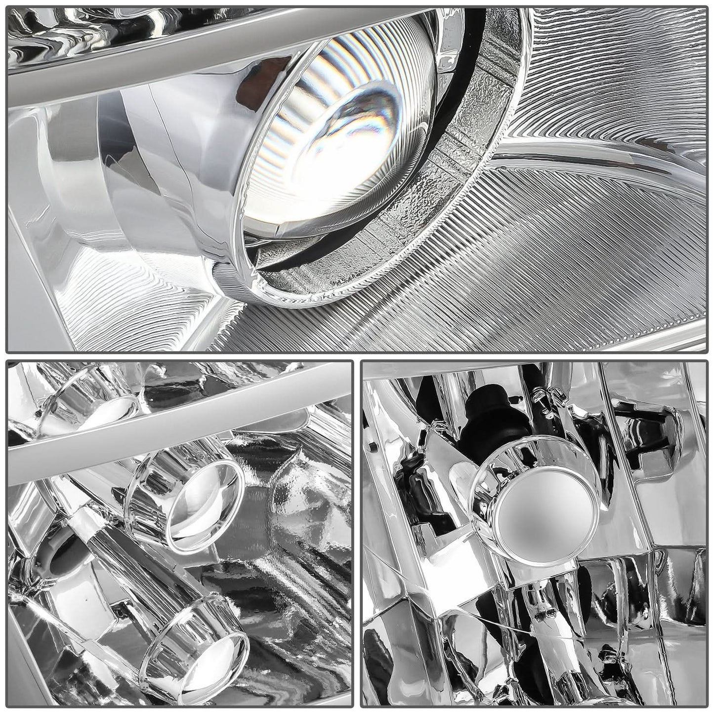 07-09 Cadillac Escalade OE Style HID Headlight - Right Side