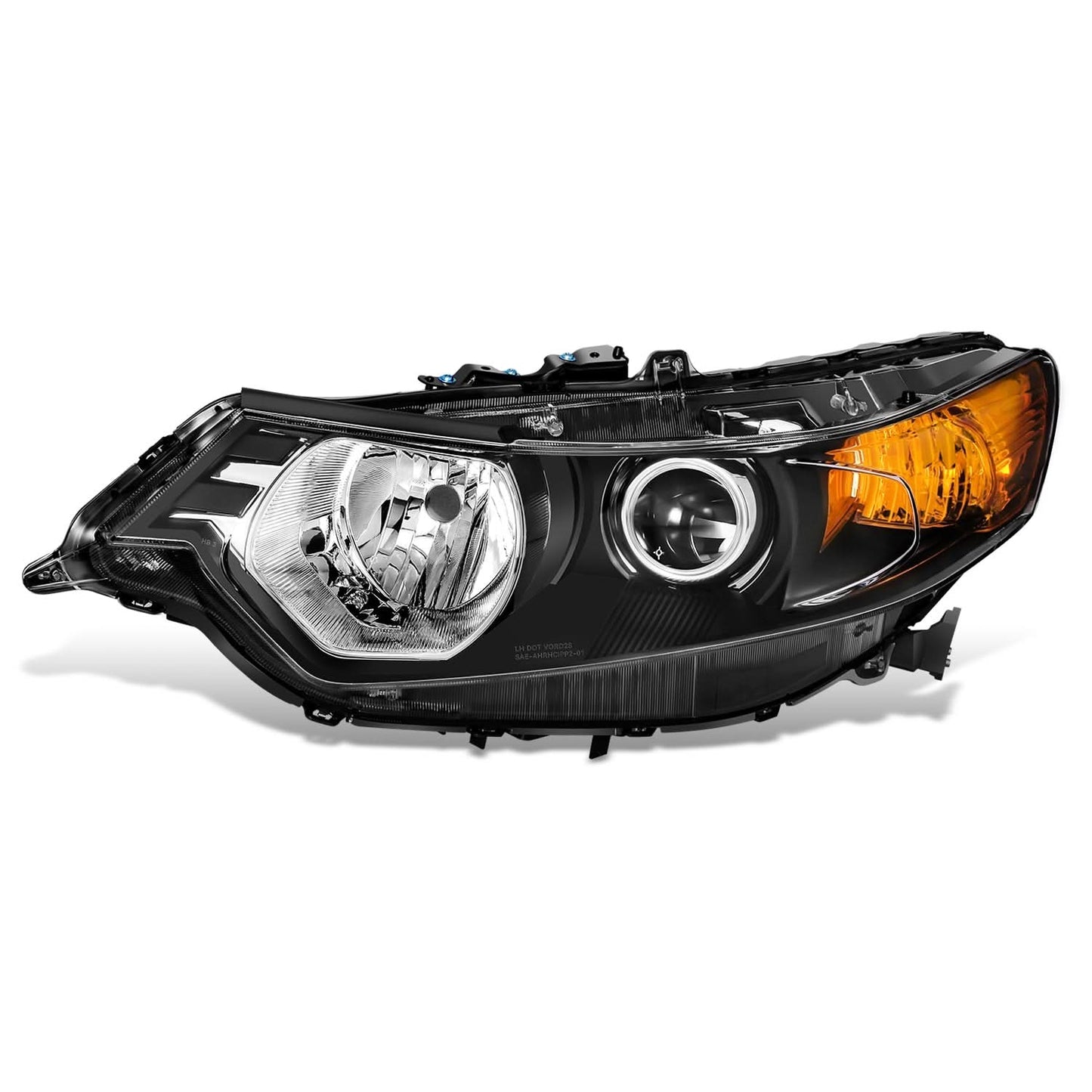 2009-2014 Acura TSX OE Style Left Headlight