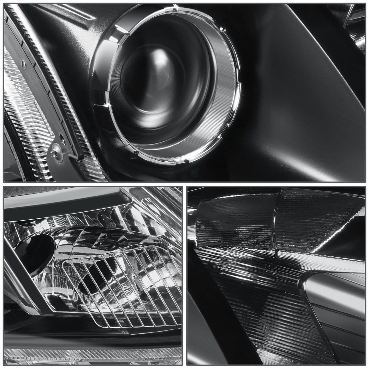 2010-2012 Ford Fusion OE Style Right Side Headlight