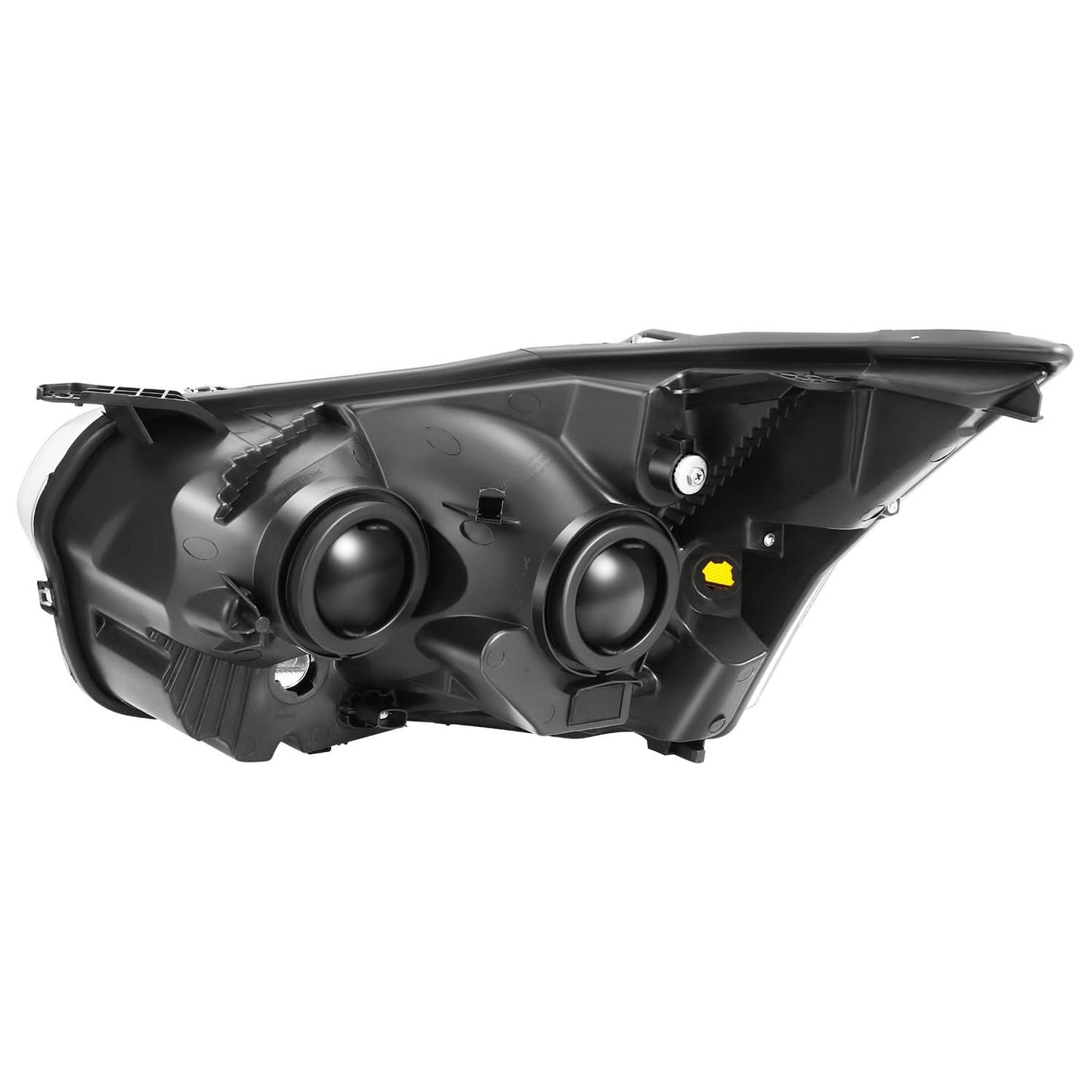 2015-2023 Ford Transit OE Style Headlights - Black Housing Right