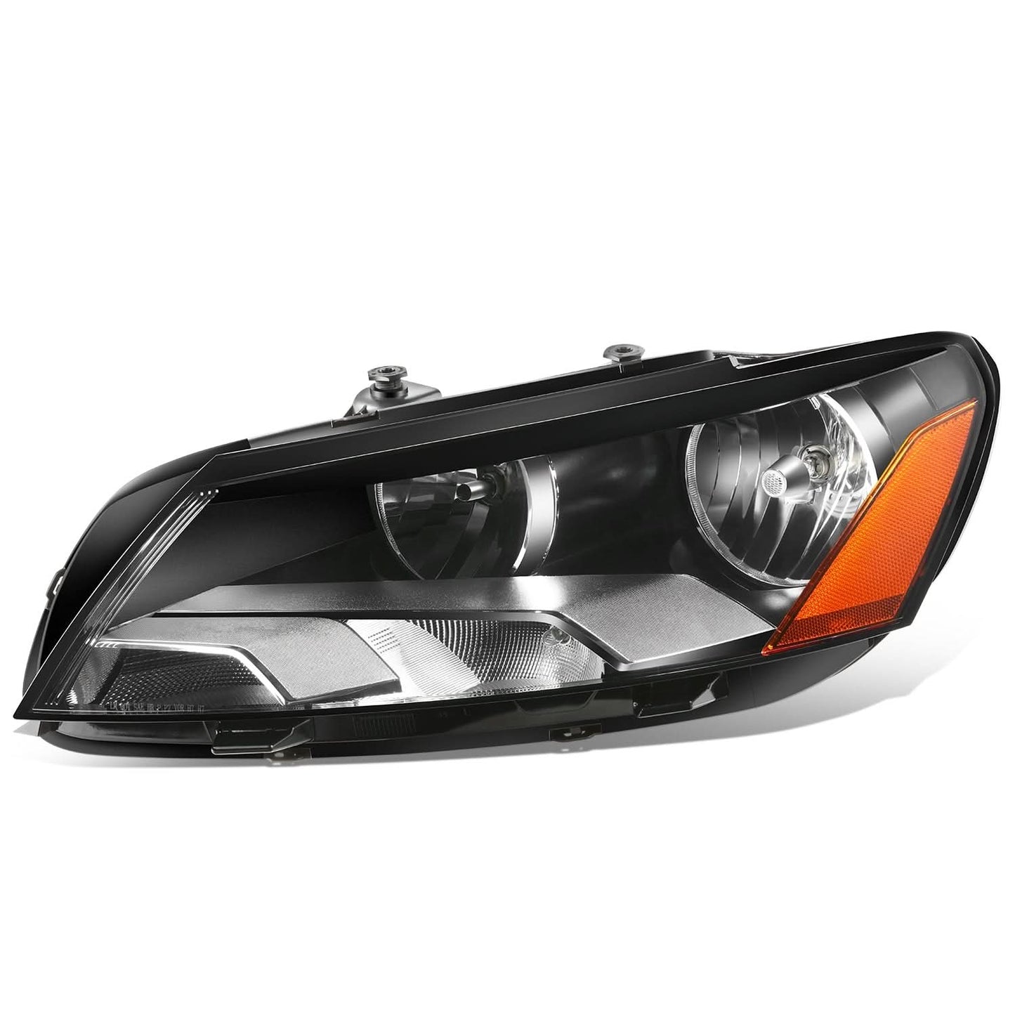 2012-2015 Volkswagen Passat OE Style Halogen Headlight - Left Side