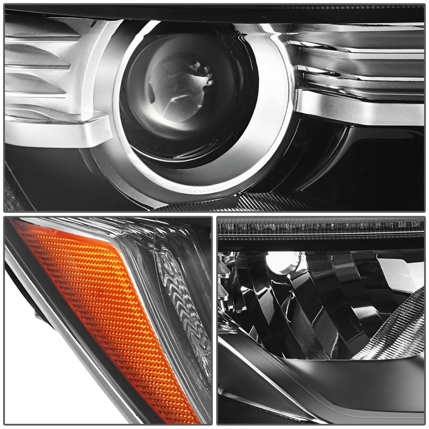 2017-2022 Honda CRV OE Style Halogen Headlight - Right Side