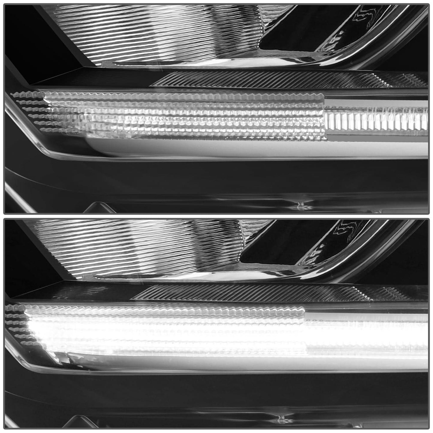 2019-2022 Honda HR-V OE Style Halogen Headlight - Left Side
