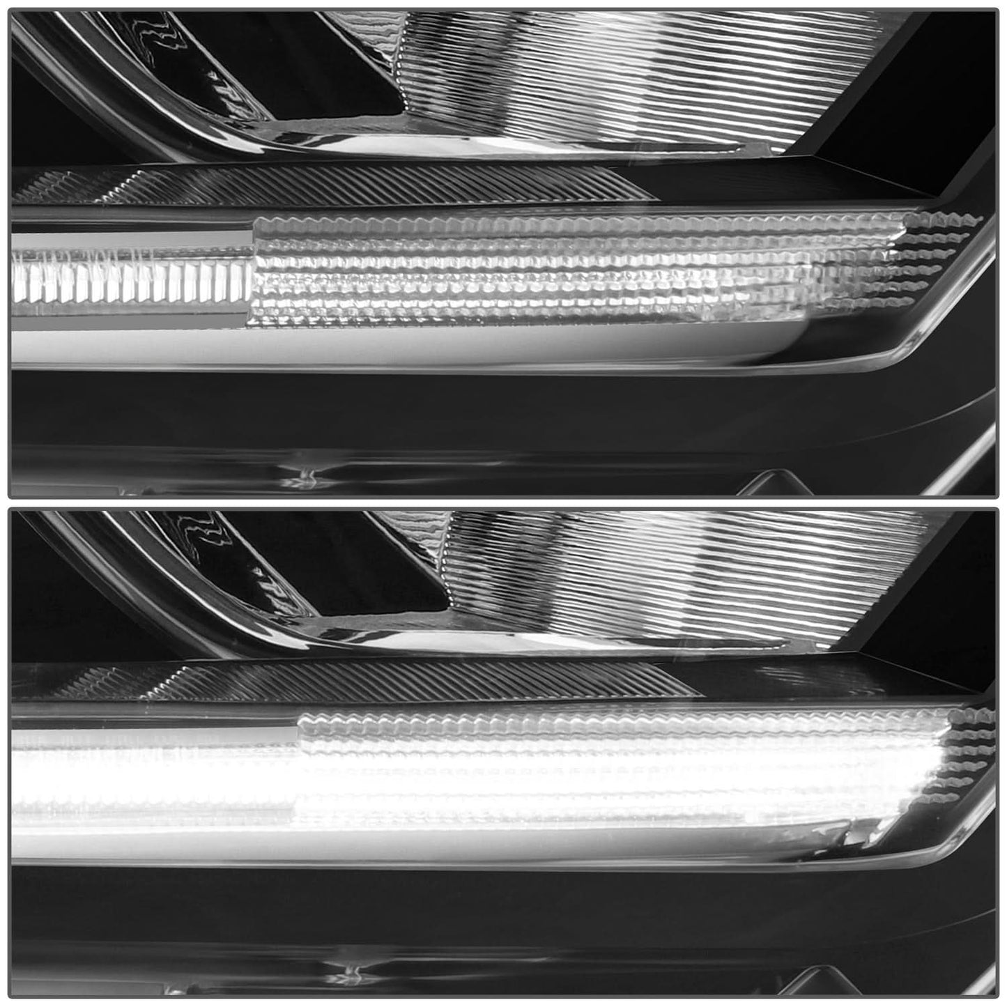 2019-2022 Honda HR-V OE Style Halogen Headlight - Right Side