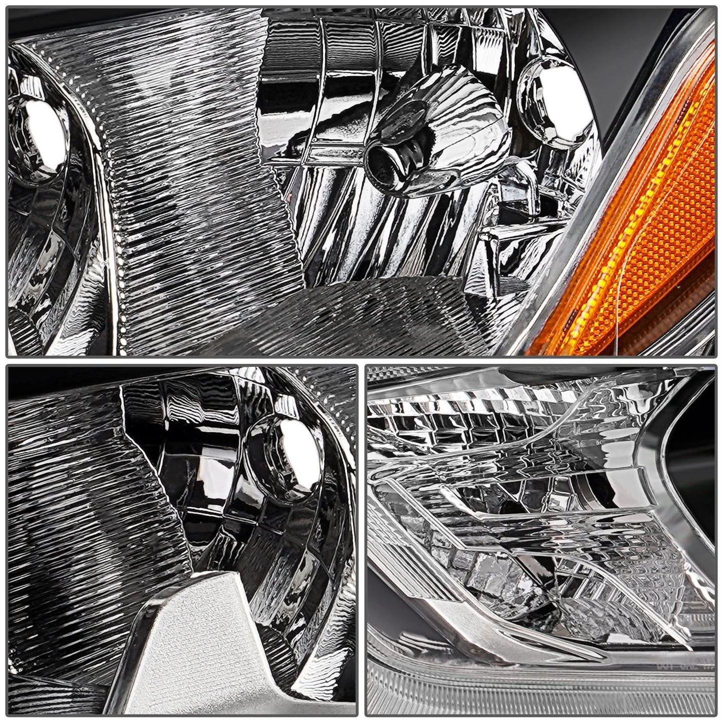 2017-2020 Nissan Kicks OE Style Left Headlight