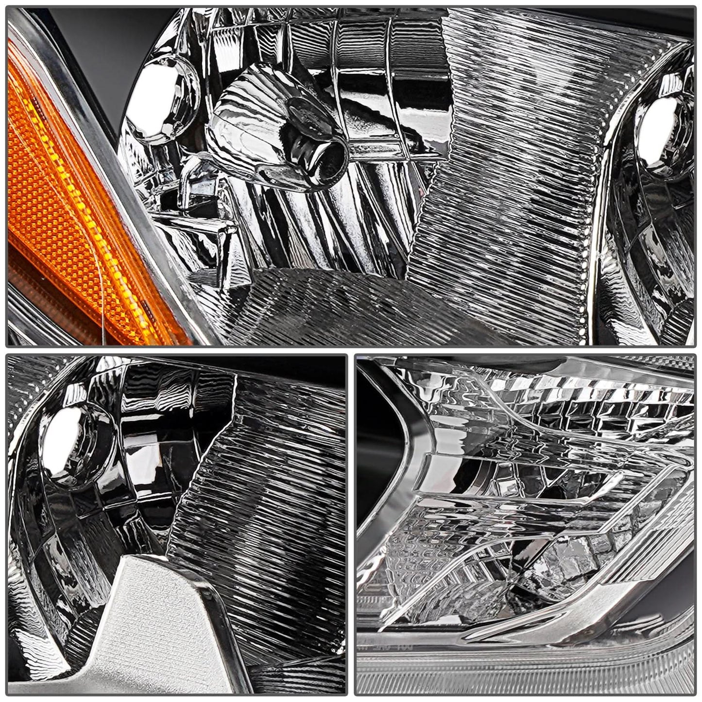 2017-2020 Nissan Kicks OE Style Right Side Headlight